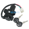 Suzuki GSF400 Bandit Ignition Key Switch Lock Set (1989-2000)