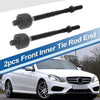 Mercedes-Benz E320 2 x Front Inner Tie Rod End Links (1998-2003)