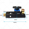 Car Boat RV 12-24V Anti-leakage Battery Isolator Cut Off Switch