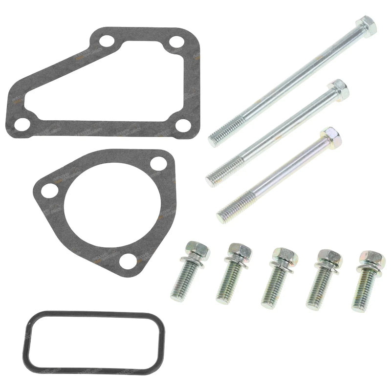 Nissan Patrol GQ / GU Y60 / Y61 TD42 Thermostat Housing O-Ring Gasket Bolt Kit
