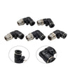 Tire Changer 5 x 6mm Elbow Fittings G 1/4"