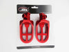 YAMAHA IT465 CNC Billet Alloy Foot Pegs Set (1981-1982)