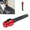 ATV PIT Dirt Bike Red Gas Fuel Cap Tank Valve Vent Breather Hose Tube