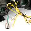 Suzuki SV650 TL1000S TL1000R Clear Taillight Integrated Turn Signals (1999-2002)