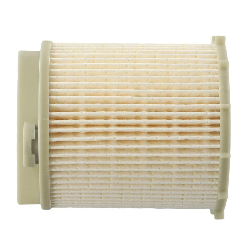 Fuel Filter Beige Plastic