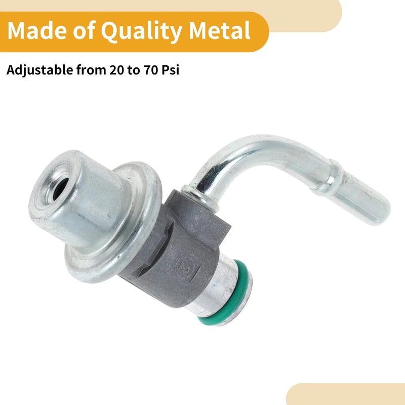 Infiniti G35 Fuel Pressure Regulator 3.5L-V6 (2003-2007)