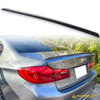 BMW 5 Series G30 Sedan Boot Lip Spoiler (2017-2023)