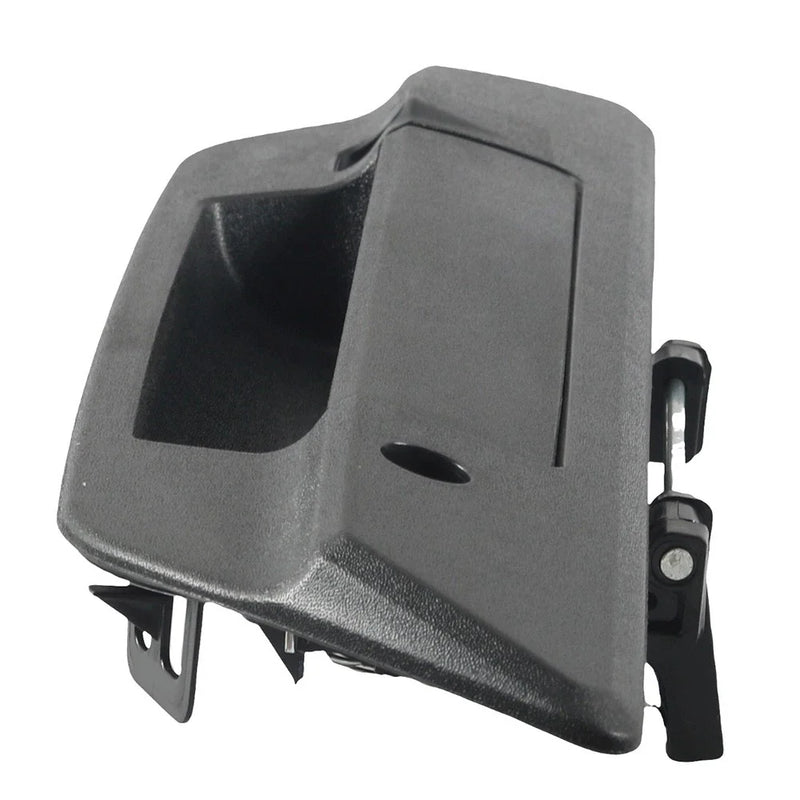 Toyota Hilux Revo Black Tailgate Handle with Camera (2015-2018)