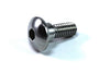 Kawasaki Ninja ZX-6R Stainless Fork Head Screw Wellnut (2009–2012)