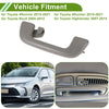 Toyota Corolla 1 Pc Interior Trim Handle A Pillar Grab Handle (2009–2013)