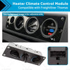 Freightliner Thomas Heater Climate Control Module (2001-2005)