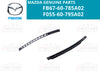 Mazda RX-7 Defroster Grille Vents Dashboard