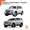 Holden Colorado 7, Trailblazer SUV Rear Compartment Aux Box (2012-2022)
