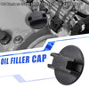 Nissan 370Z Oil Fuel Tank Cap Cover (2009-2018)