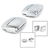 Harley Electra Glide Ultra Classic Touring Tour Pack Latches (1980-2013)
