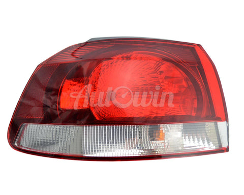 Volkswagen VW Golf VI MK6 Left Side Genuine Rear Light (2010-2014)