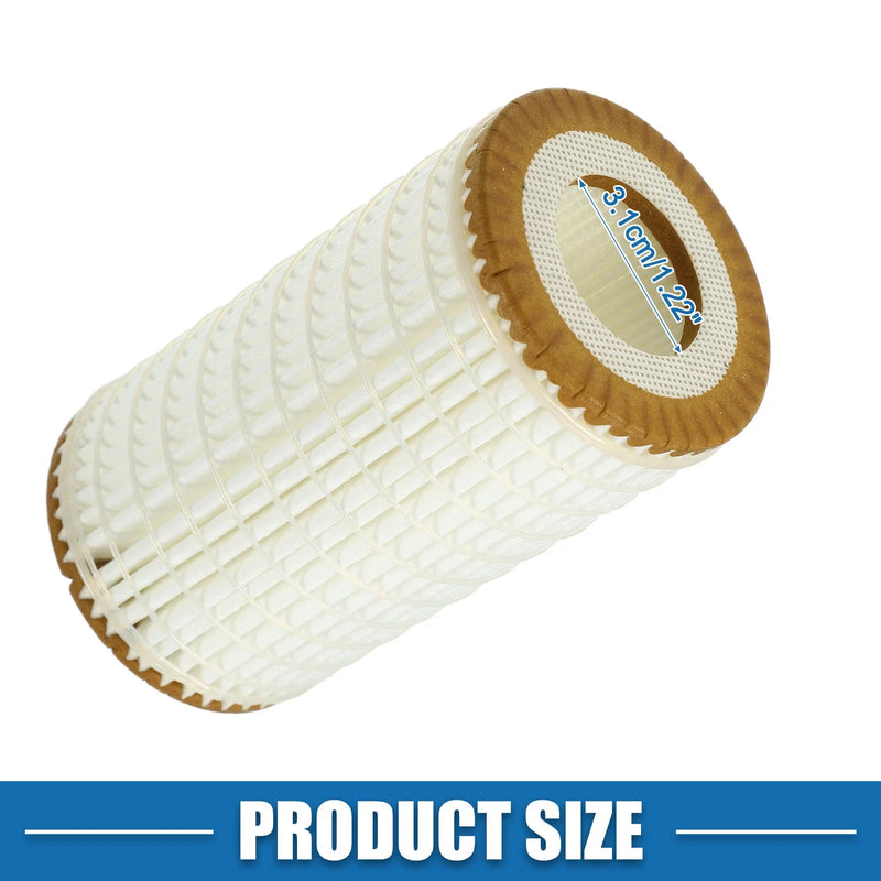 Mercedes Engine Oil Filter Set (A0001802609, A0001802309)
