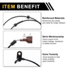 Nissan Titan (2004-2011) Rear Left ABS Wheel Speed Sensor