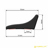 Mazda 6 GH Hatchback Boot Lip Spoiler (2008-2012)