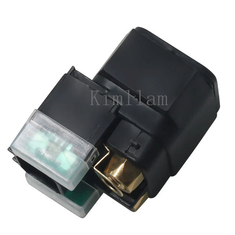 Yamaha YZF R1 MT-10 WR250R WR250X Starter Solenoid Relay (2016-2022, 2007-2017)
