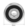SKF 6300RS Stainless Steel Ball Bearing 10x35x11mm Double Sealed Bearings