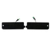 Pontiac Firebird Front Bumper Side Marker Lights (1998-2002)