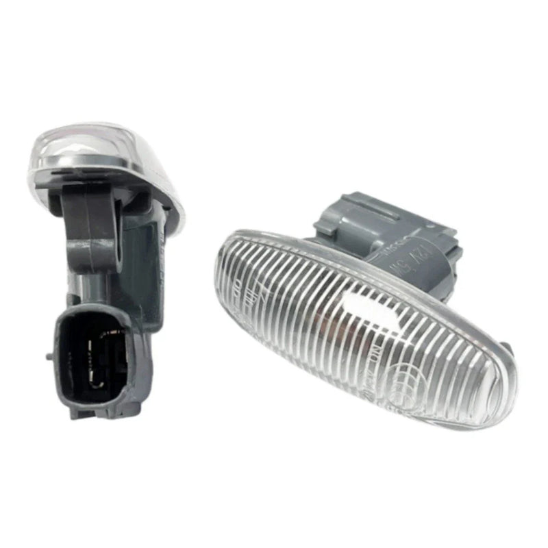 Toyota Vios Yaris Turn Signal Side Marker Lights (2014-2019)