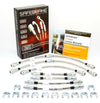 Mitsubishi Challenger PA (1997-2007) - 2 Inch Lift Brake Line Kit (2)