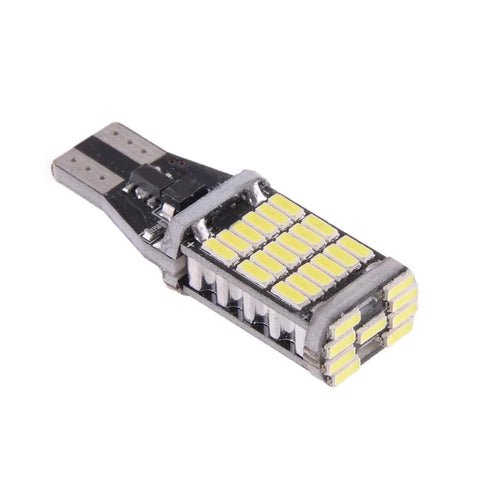 Dodge Durango 4 x White LED Backup Reverse Light Bulbs (2014-2020)
