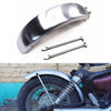 Yamaha XV250 Virago Steel Plate Rear Fender (1988-2007)