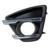 Mazda CX-5 Left Fog Light Bezel Cover (2015-2016)