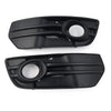 Audi Q5 Fog Light Grille with Hole (2009-2012)