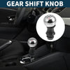 Peugeot 106 (1991-1996) Chrome Red 5 Speed Manual Gear Shifter Knob