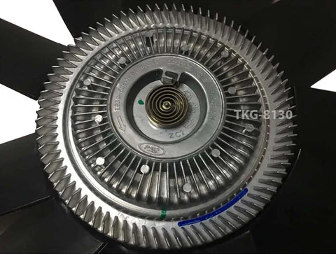Mazda BT50, Ford Ranger T6, Everest Cooling Fan (2012-2015)