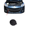 2011-2015 Mazda 5 Front Bumper Tow Hook Cover (2011-2015)