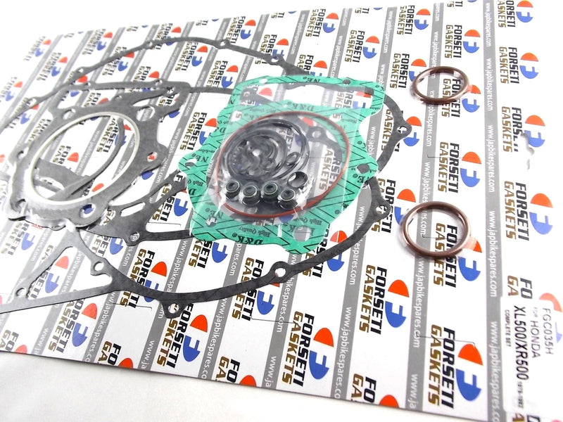 Honda XL500 Complete Engine Gasket Set (1979-1982)