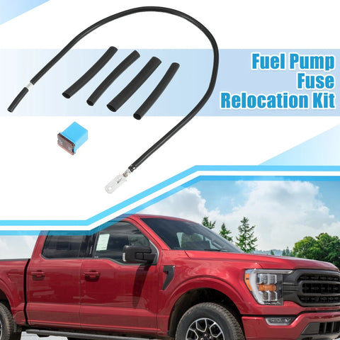 Ford F150 3.5L Fuel Pump Fuse Relocation Terminal Kit (2009-2014)