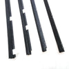 Toyota Land Cruiser HDJ79 PZJ75 Front Door Glass Weatherstrip