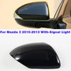Mazda 3 Right Passenger Side Mirror Cover Cap (2010–2013)