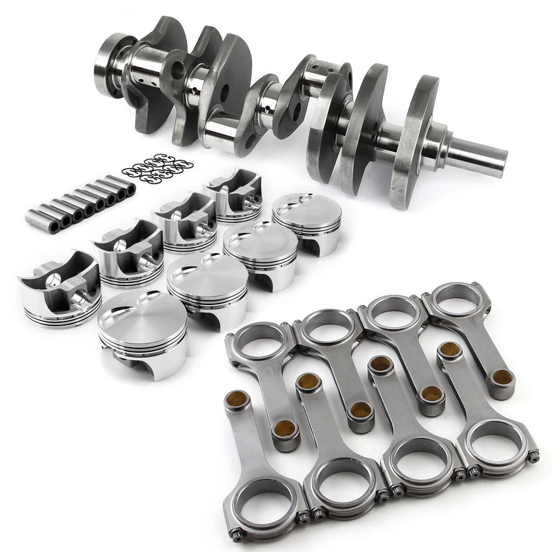 4.005" Chevy LS2 Forged Rotating Assembly (10/10 Crank)