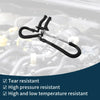 Dodge Durango 2011-2014 Rubber Heating Water Pipe Radiator Hose