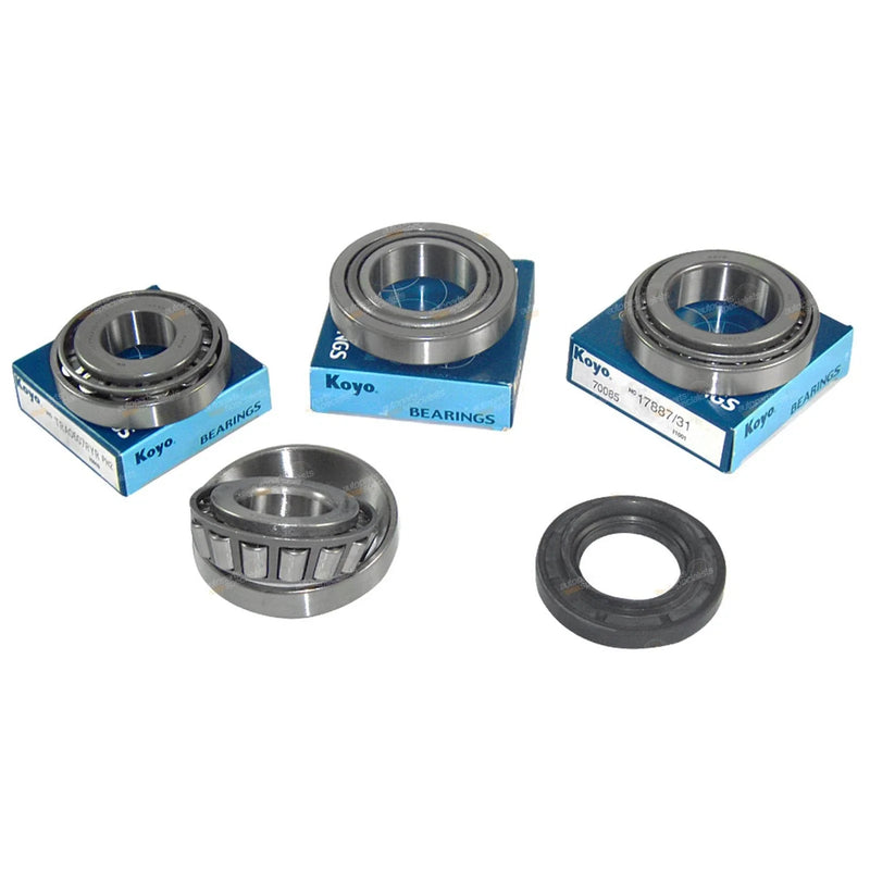 Suzuki Sierra 1.0L Rear Diff Bearing Rebuild Kit (1977 - 1984)