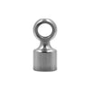 Motorcycle Oil Pipe Extension 3.5cm Stainless Steel 304 Secure Threads