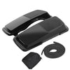 Harley Touring Electra Road Glide Black 6x9" Saddlebag Speaker Lids (93-13)