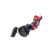 Honda CB750 Hornet Quick Charger Dual USB Power Connector Socket (2023-2024)