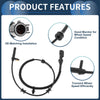 Ford F-150 2014 RWD Front ABS Wheel Speed Sensor (2014)