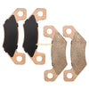 John Deere Gator HPX Trail Gator TX 4X2 4X4 Brake Pads 2 x
