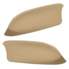 Honda Accord Leather Rear Door Panel Armrest Set (2008-2012)