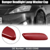 LEXUS IS250 IS300 (2006-2008) Red Right Headlight Washer Nozzle Cover