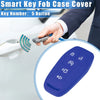 Ford Explorer Remote Keyless Smart Key Fob Cover (2011-2023)